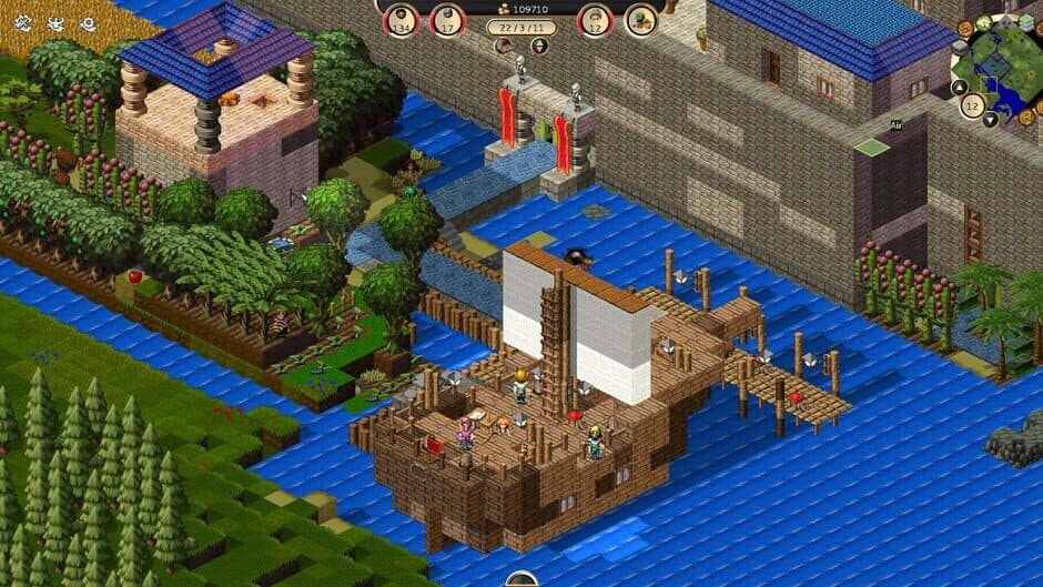Towns screenshot