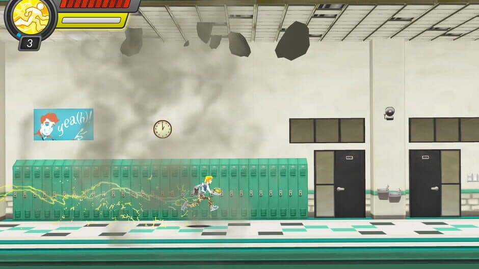 The Ables: Freepoint High screenshot