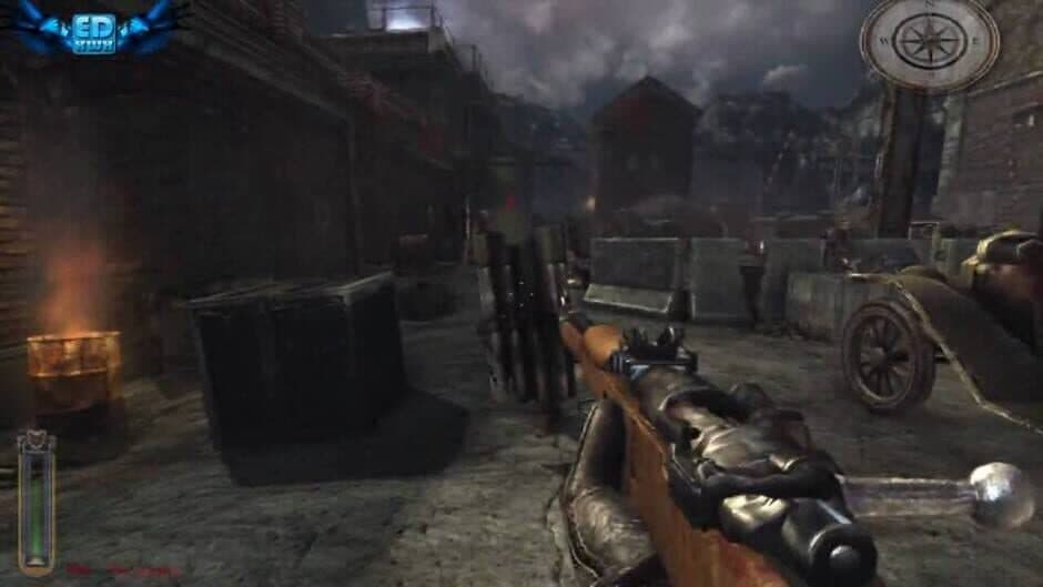 NecroVisioN: Lost Company screenshot
