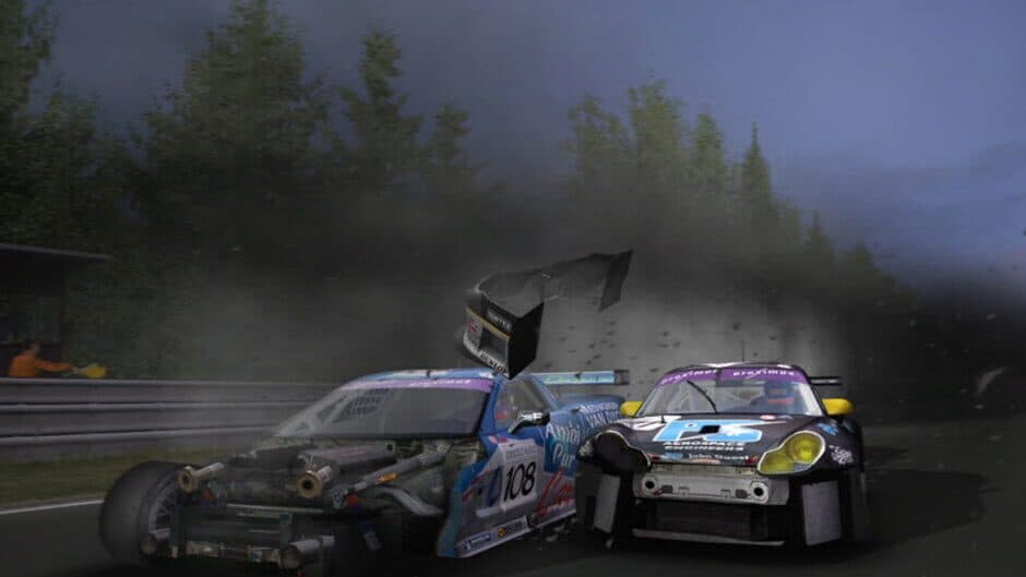 GTR 2: FIA GT Racing Game screenshot