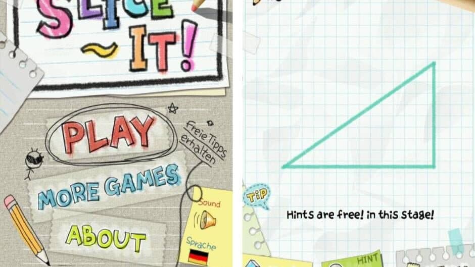 Slice It! screenshot