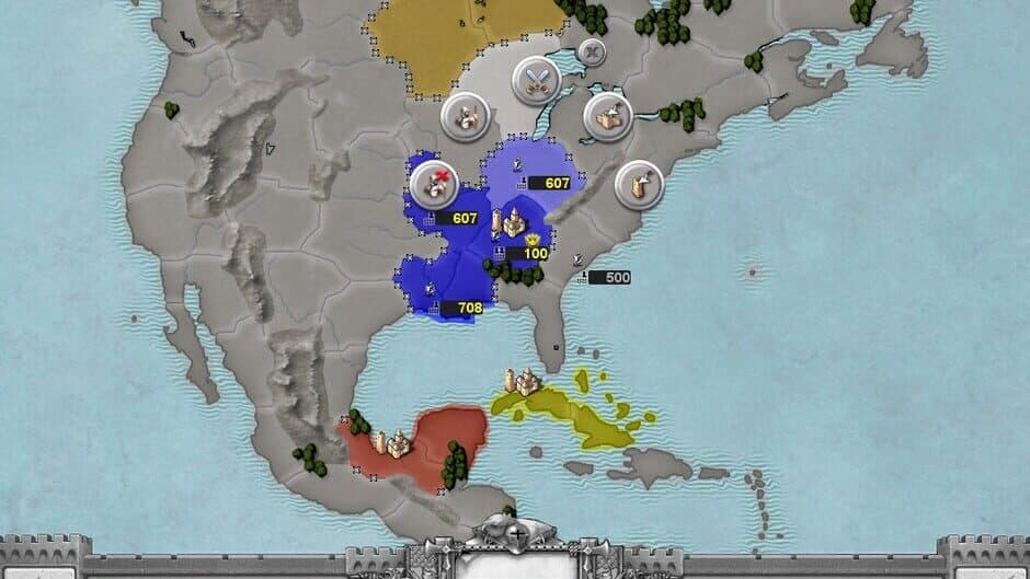 Age of Conquest III screenshot