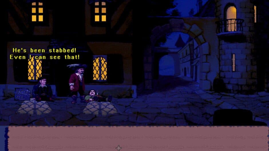 Touché: The Adventures of the Fifth Musketeer screenshot