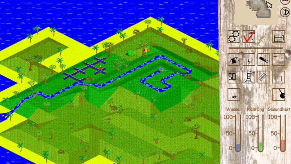 Schiffbruch screenshot