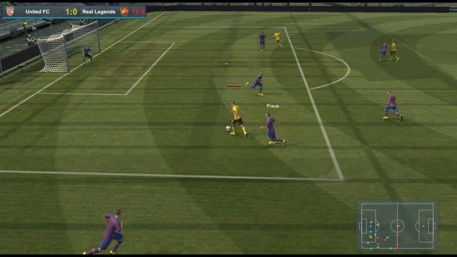 Score screenshot