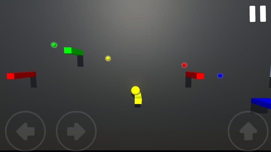 Jumping Ball screenshot