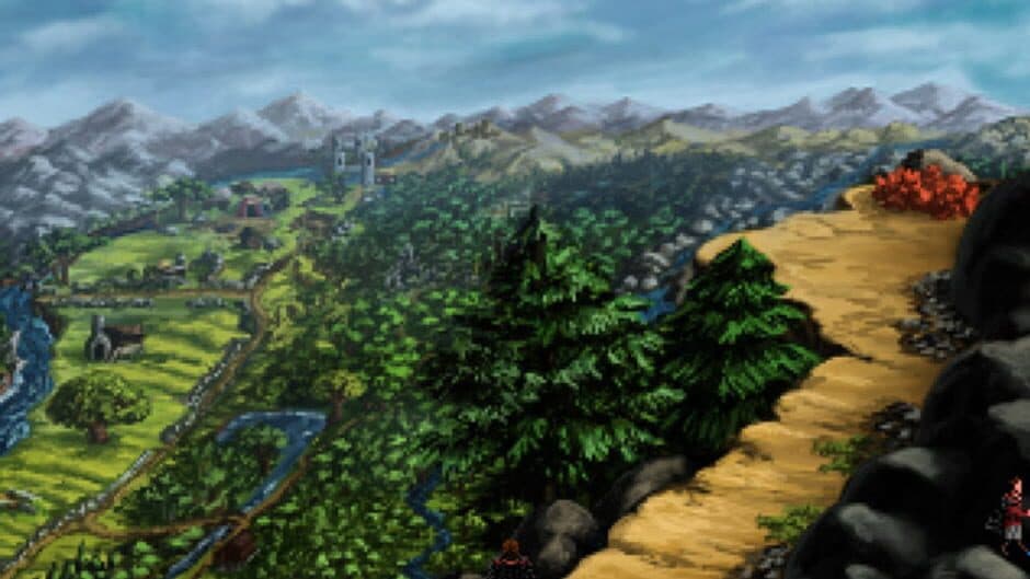 Quest for Infamy screenshot