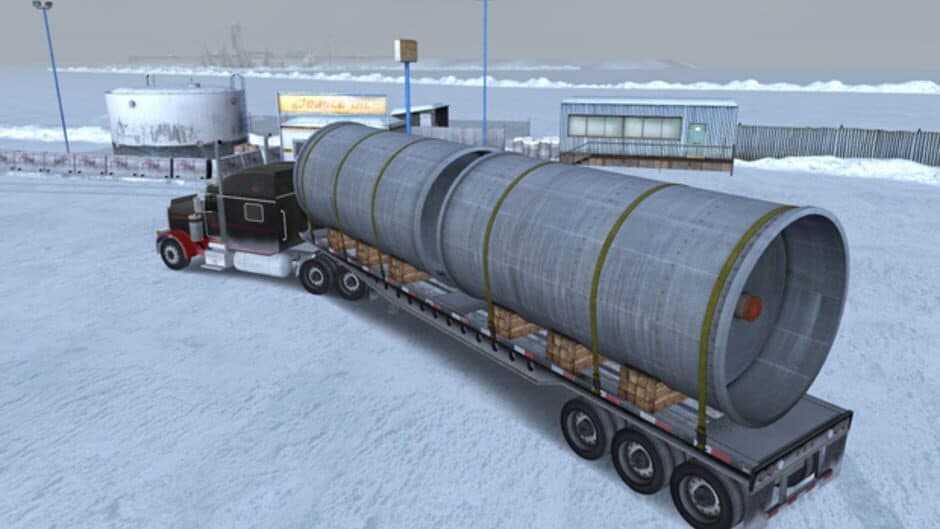 18 Wheels of Steel: Extreme Trucker 2 screenshot