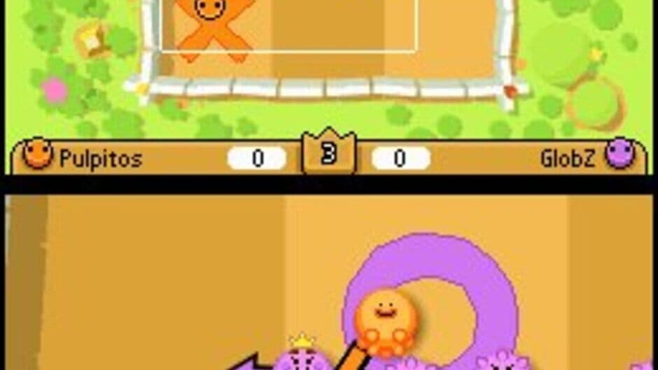 Globulos Party screenshot