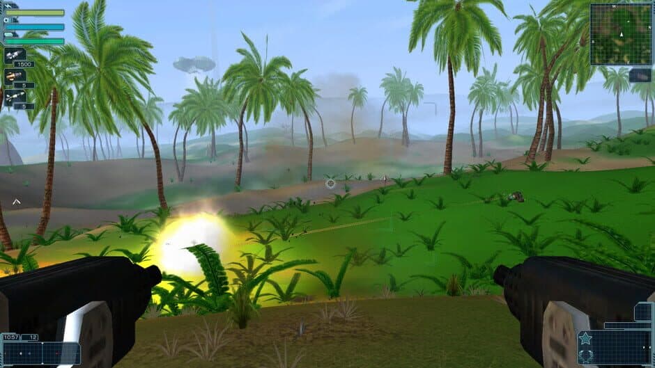 A.I.M.2 Clan Wars screenshot