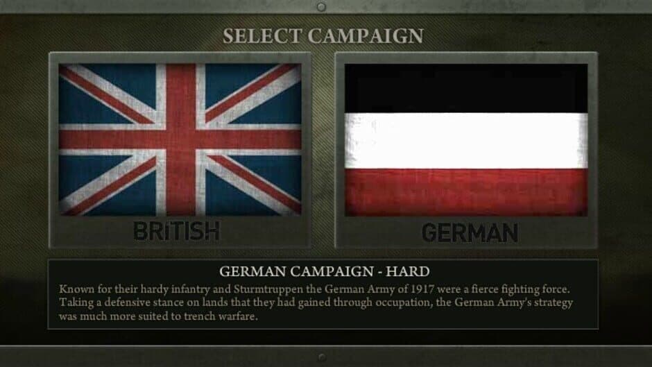 Warfare 1917 screenshot