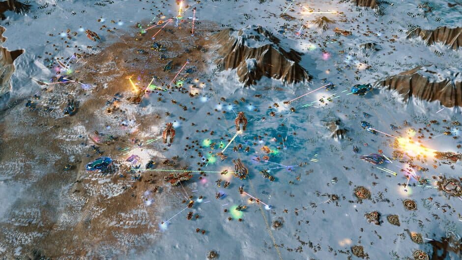 Ashes of the Singularity screenshot