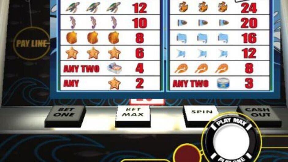 Hard Rock Casino screenshot