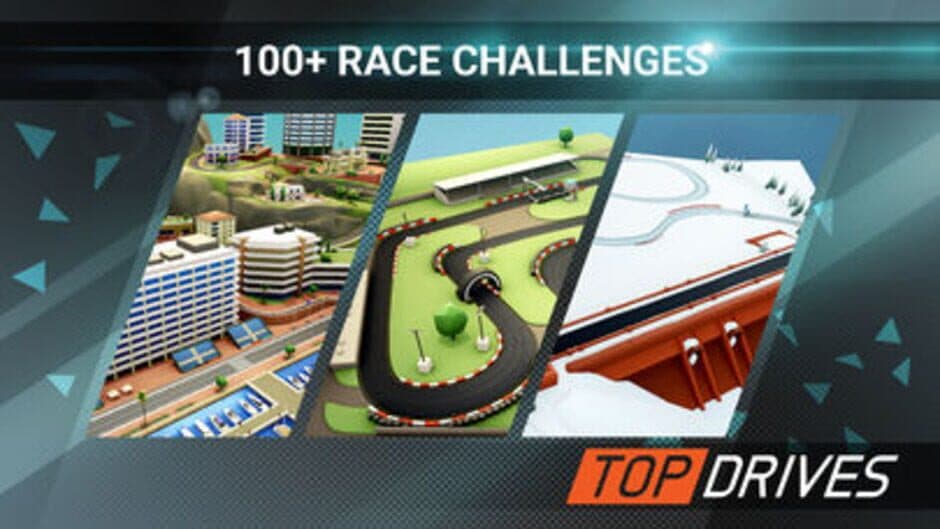 Top Drives screenshot