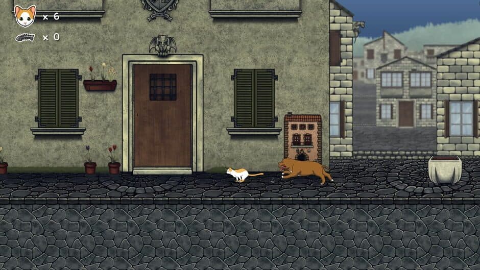 The Purring Quest screenshot