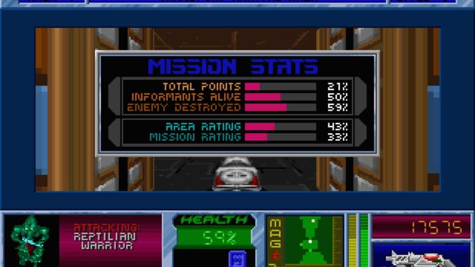 Blake Stone: Planet Strike screenshot