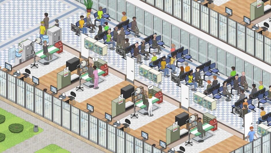 Project Hospital screenshot