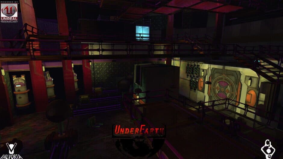 UnderEarth screenshot