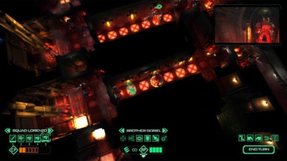 Space Hulk screenshot