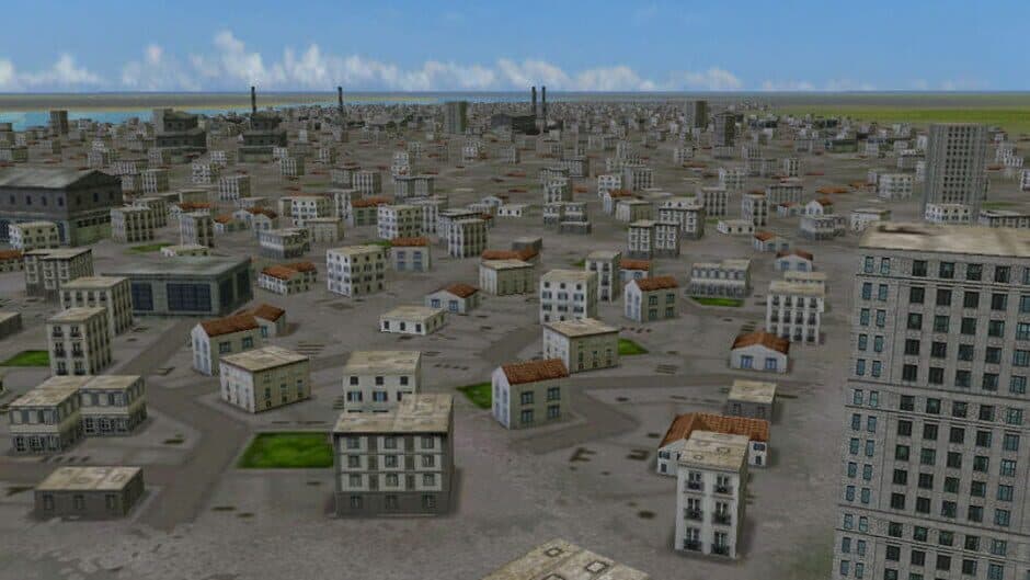 Pacific Storm screenshot