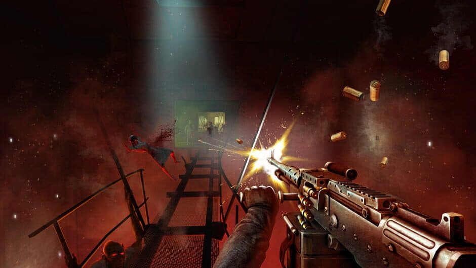 Death Horizon screenshot