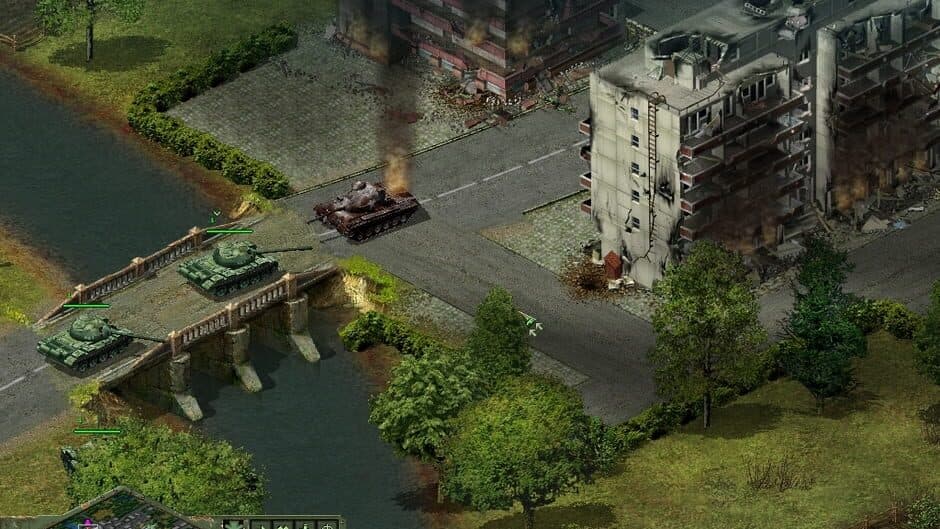 Cuban Missile Crisis screenshot