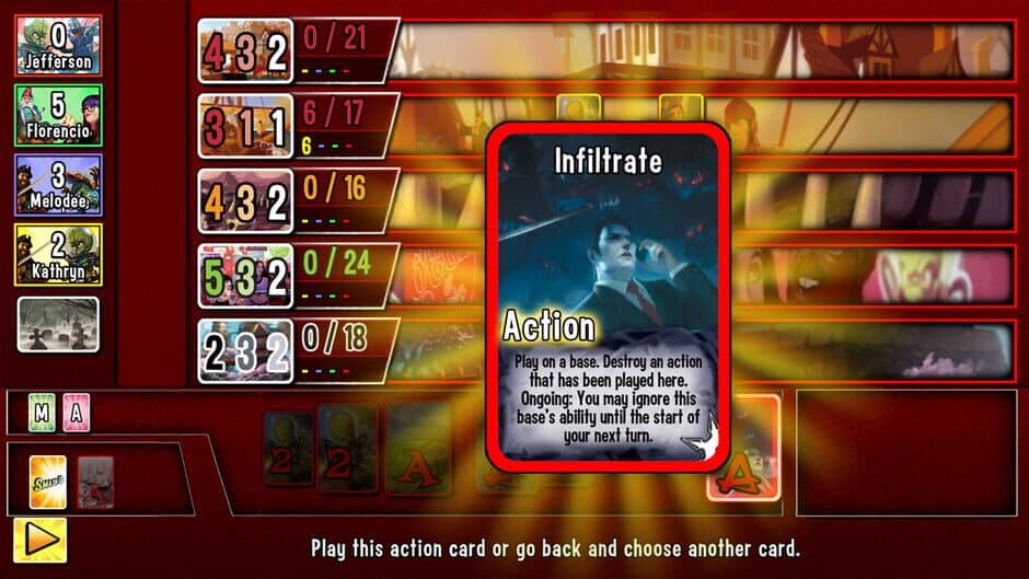 Smash Up screenshot
