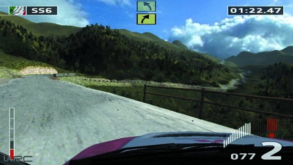 WRC 3 screenshot