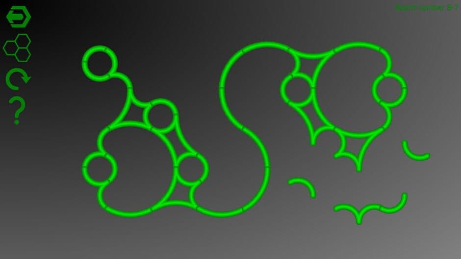 Curvy screenshot