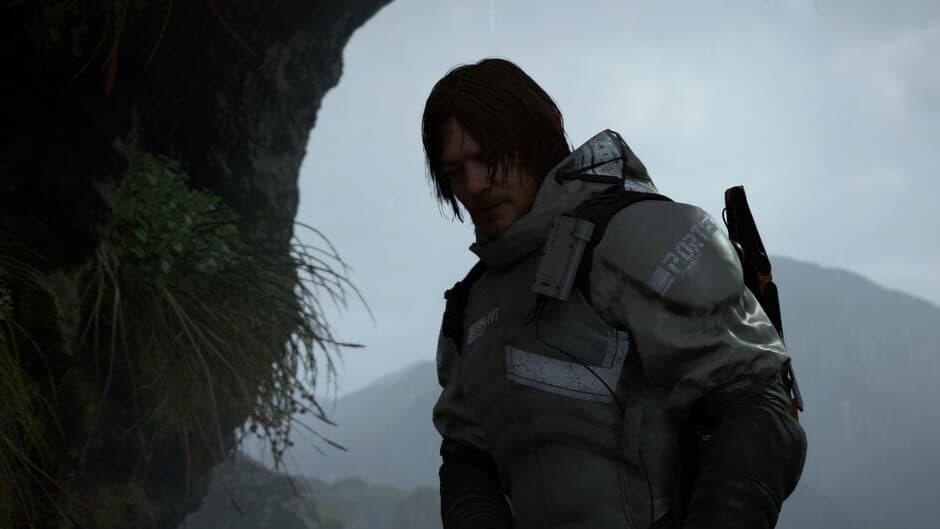 Death Stranding screenshot