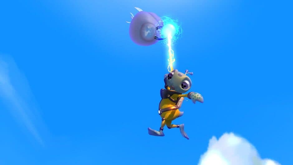 The Maw screenshot