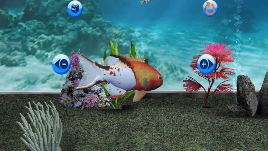 My Aquarium screenshot