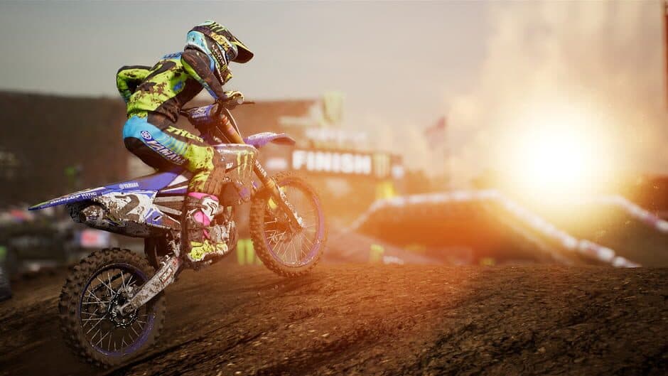 Monster Energy Supercross: The Official Videogame screenshot