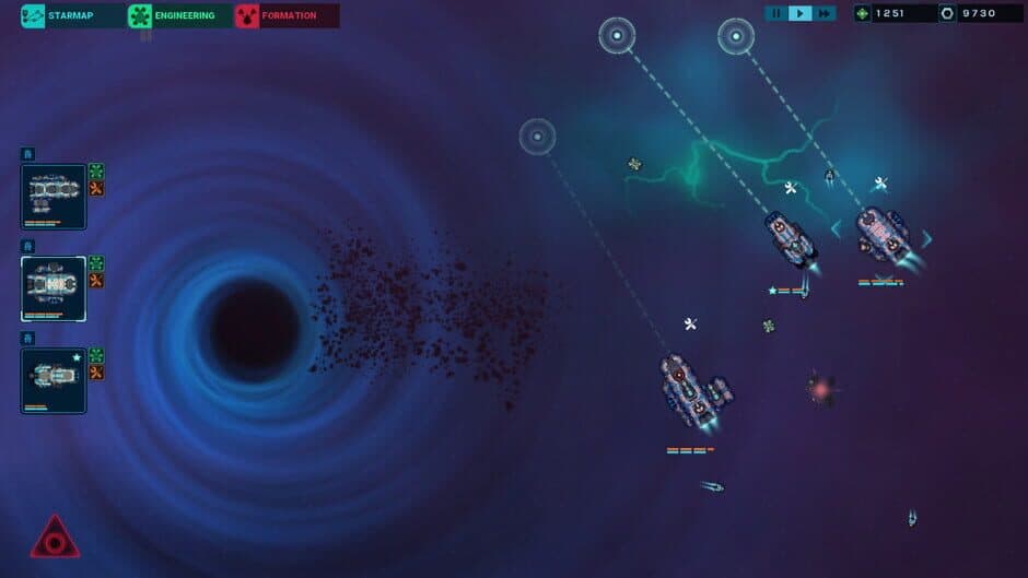 Battlevoid: Harbinger screenshot