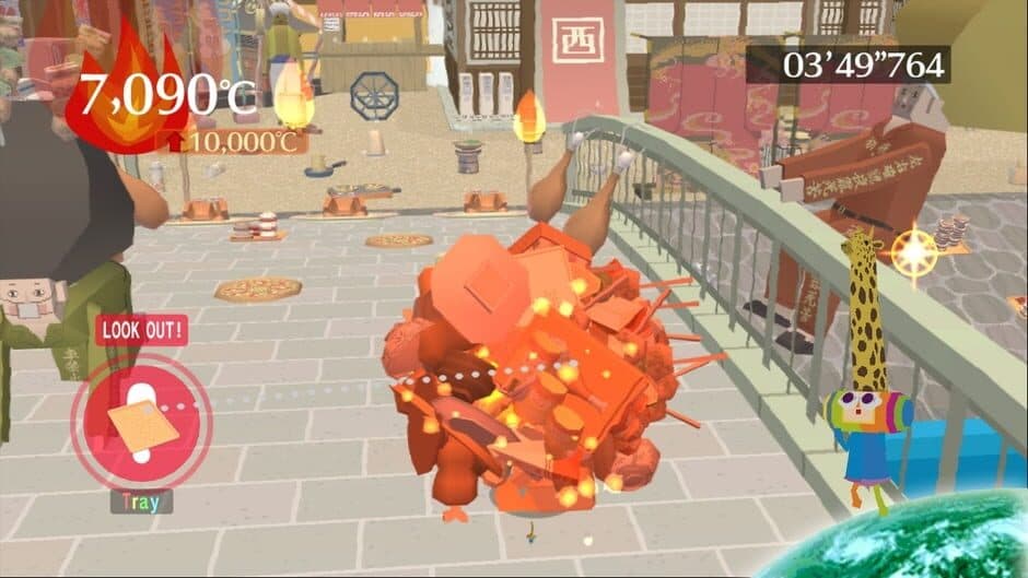 Beautiful Katamari screenshot