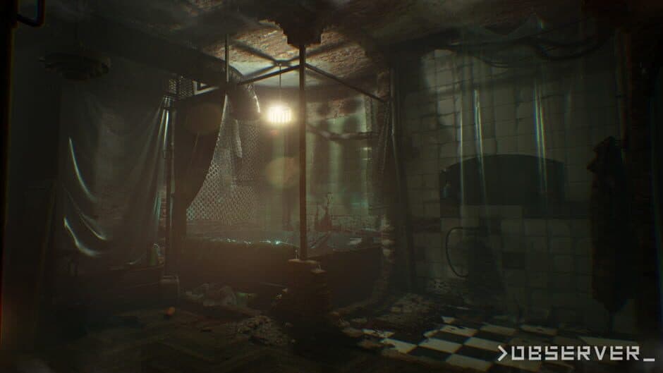 Observer screenshot