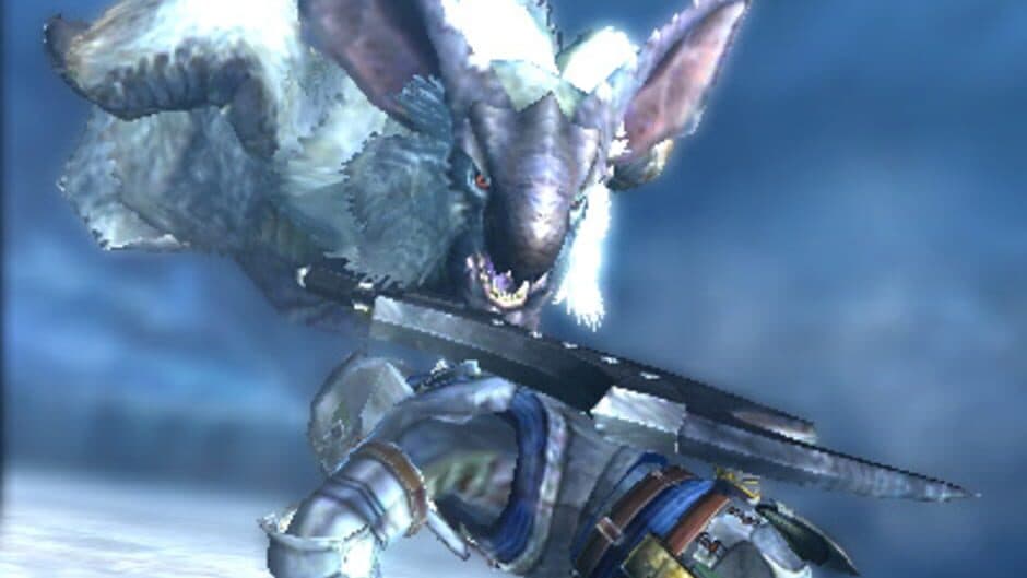 Monster Hunter 4 screenshot