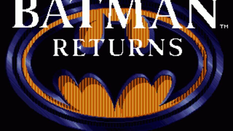 Batman Returns screenshot