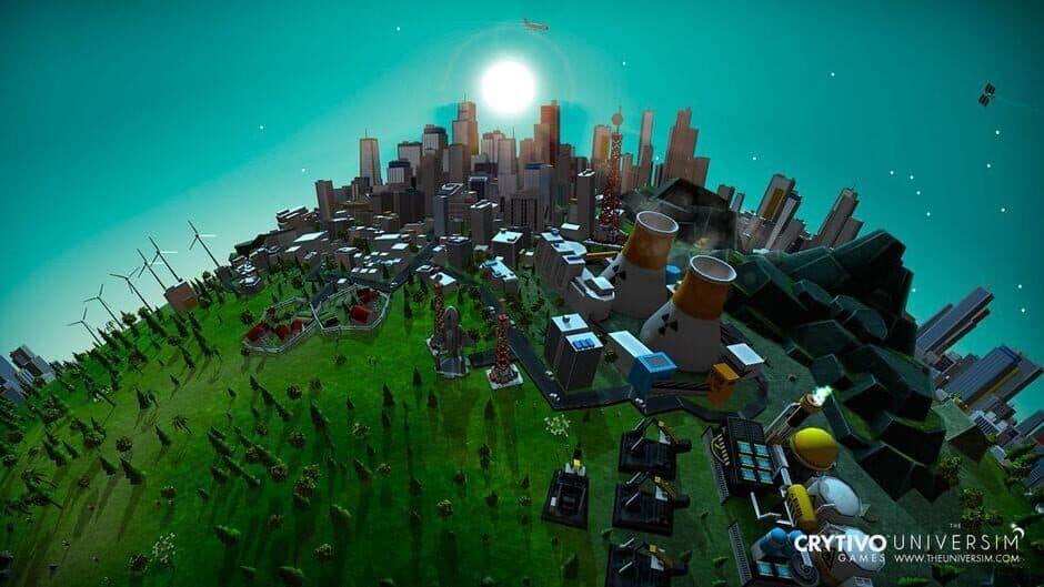 The Universim screenshot