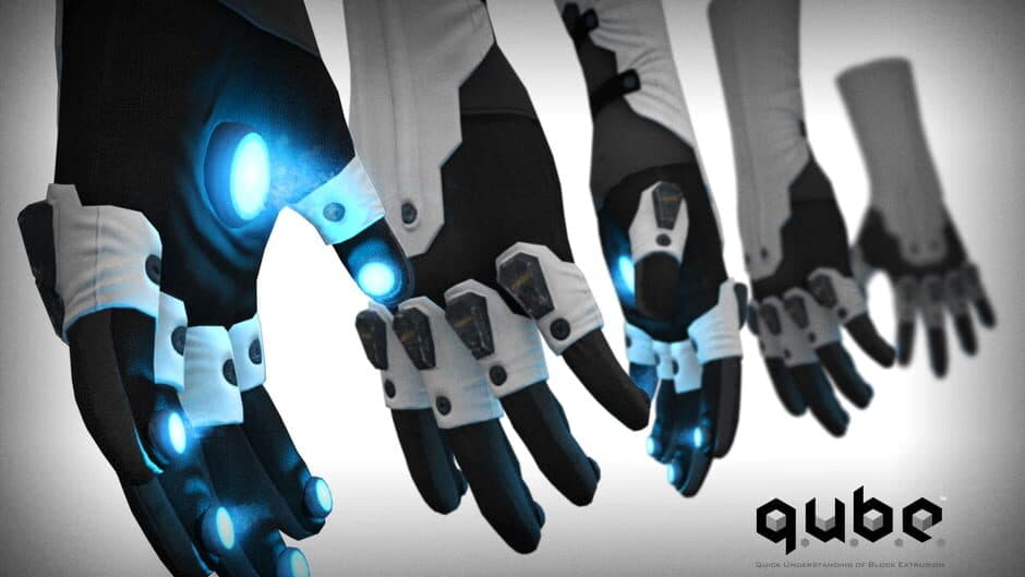 Q.U.B.E. screenshot