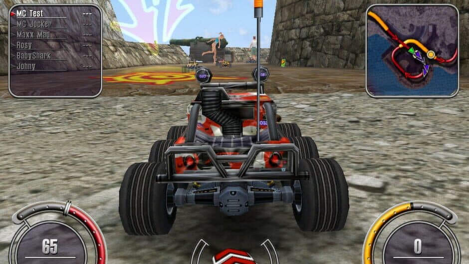 RC Cars screenshot
