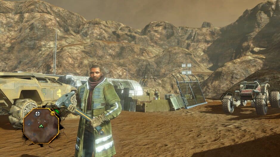 Red Faction: Guerrilla screenshot