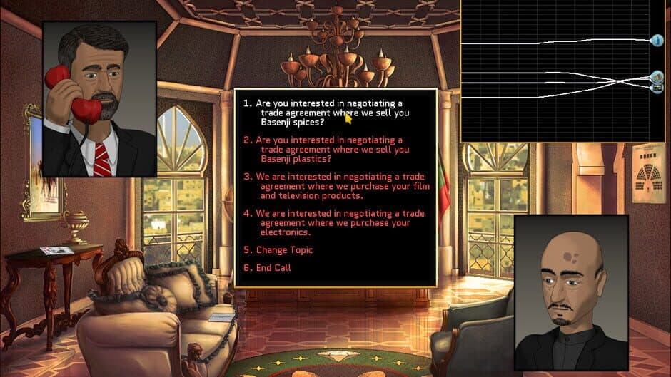Rogue State screenshot