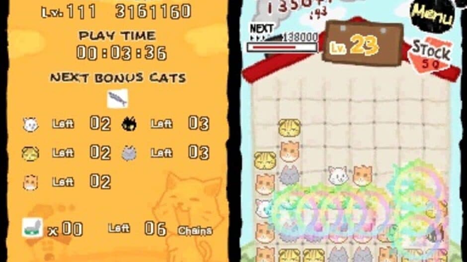 Cat Frenzy screenshot