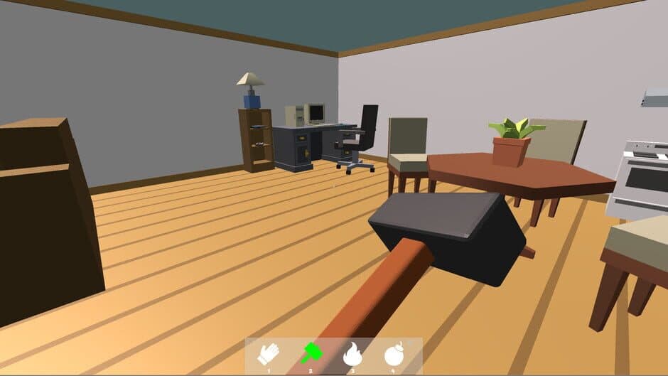 Tidy Your Room Simulator screenshot