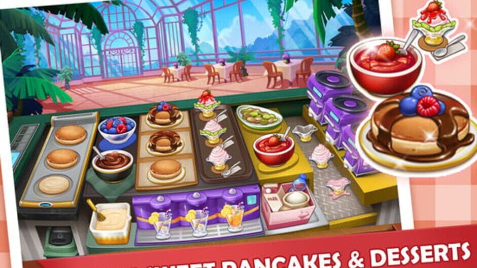 Kitchen Frenzy - Chef Master screenshot