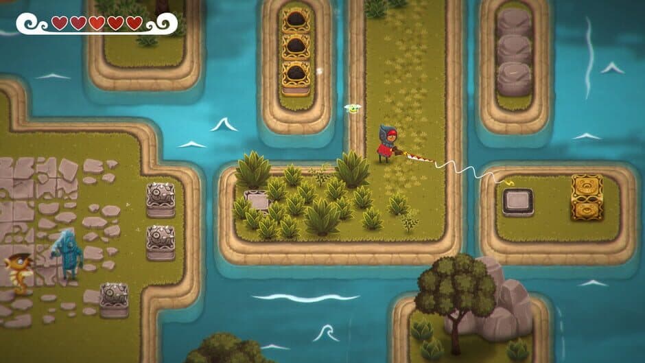 Legend of the Skyfish screenshot