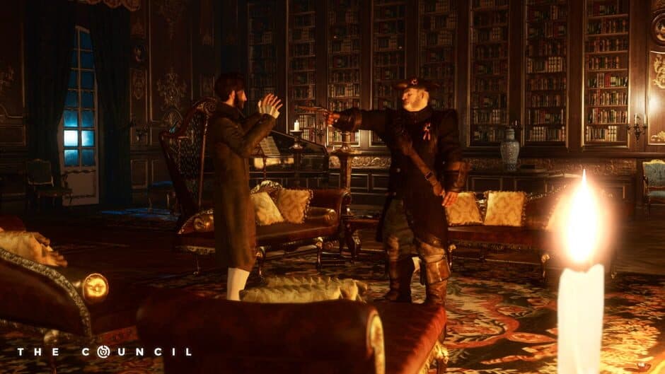 The Council screenshot