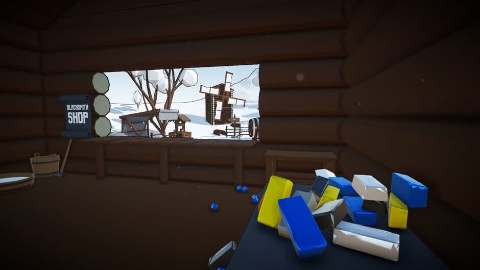 Blacksmith Simulator screenshot