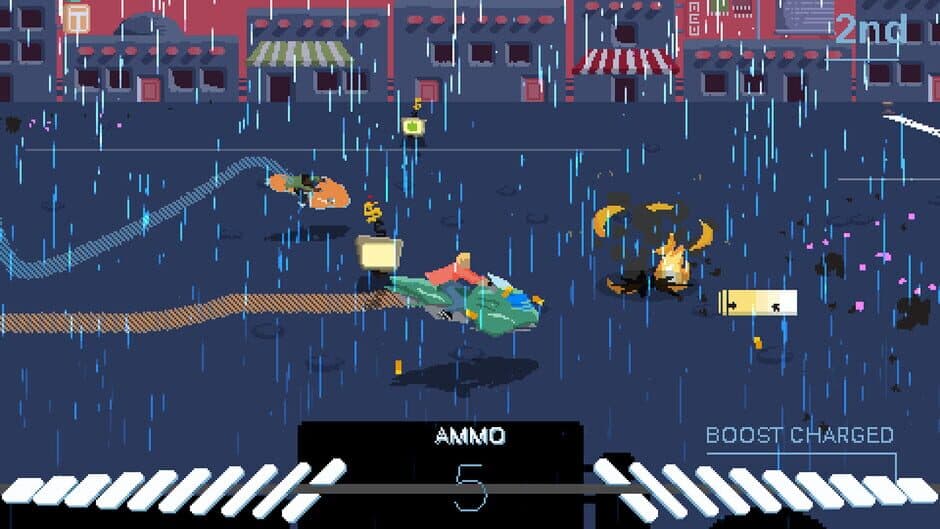 Desert Child screenshot